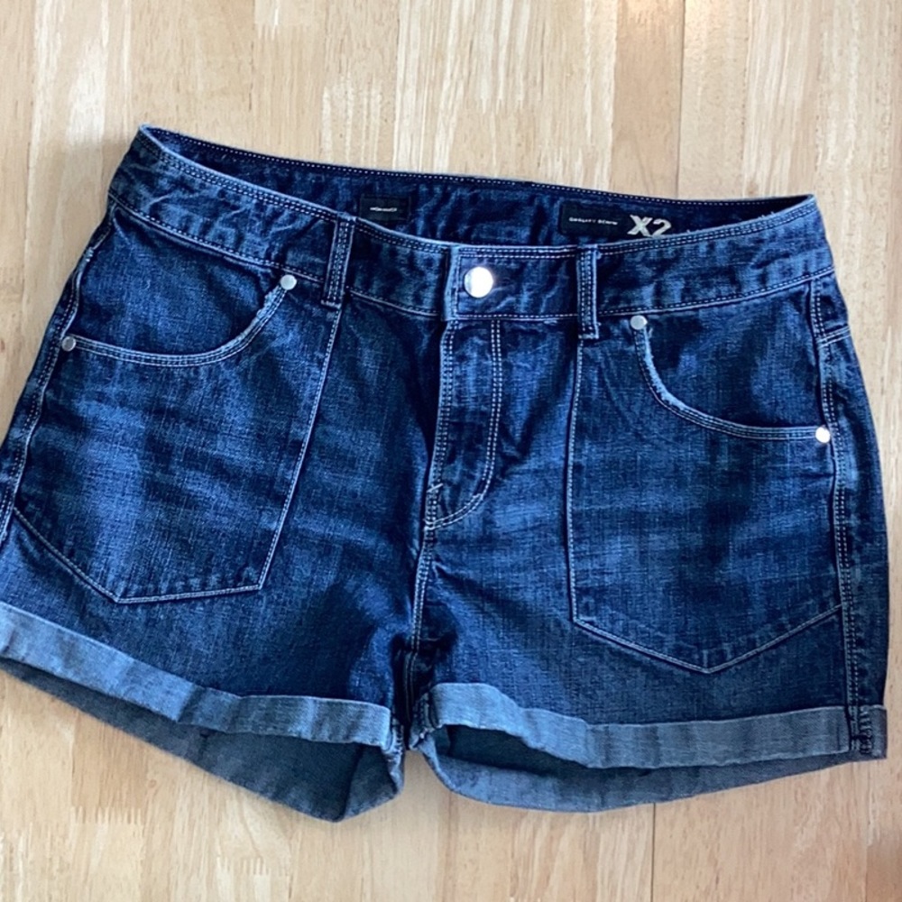 X2 Women’s Jean shorts, Size 10, good condition